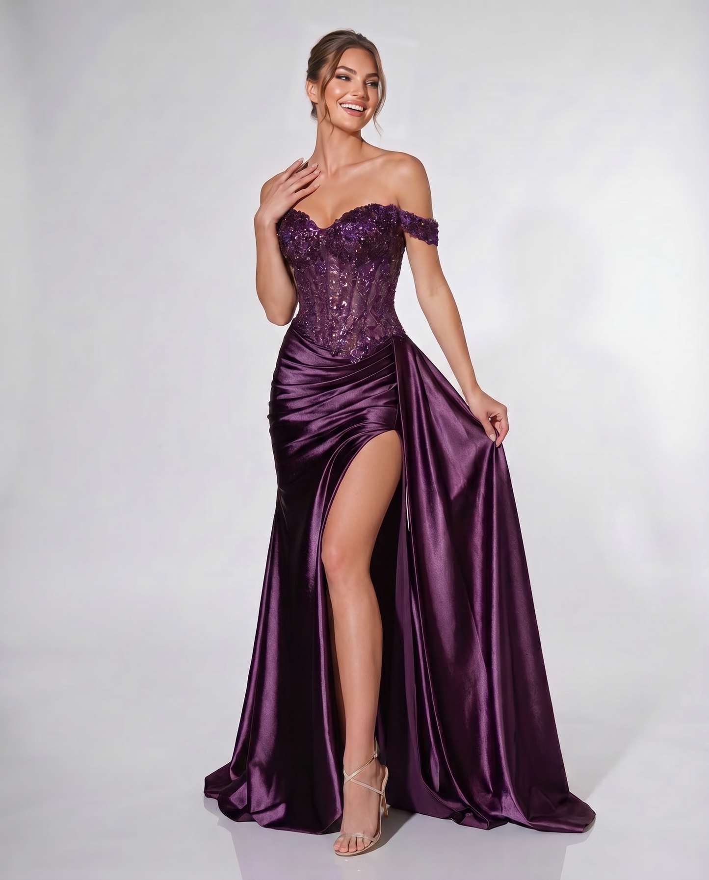 Seraphelle Maxi Dress
