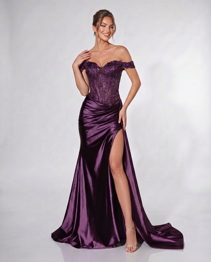 Seraphelle Maxi Dress