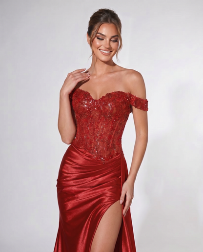 Seraphelle Maxi Dress