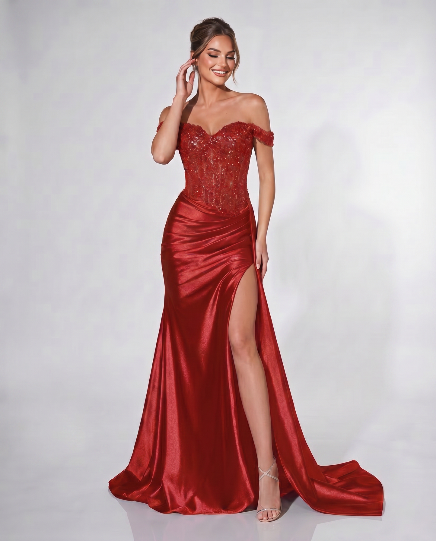 Seraphelle Maxi Dress