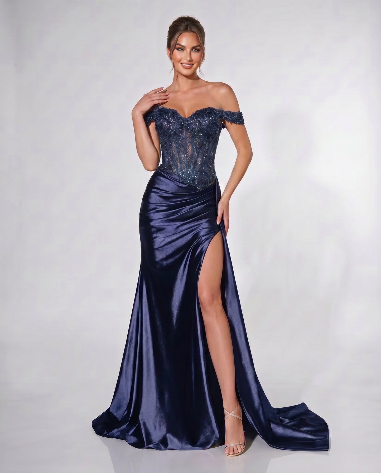 Seraphelle Maxi Dress