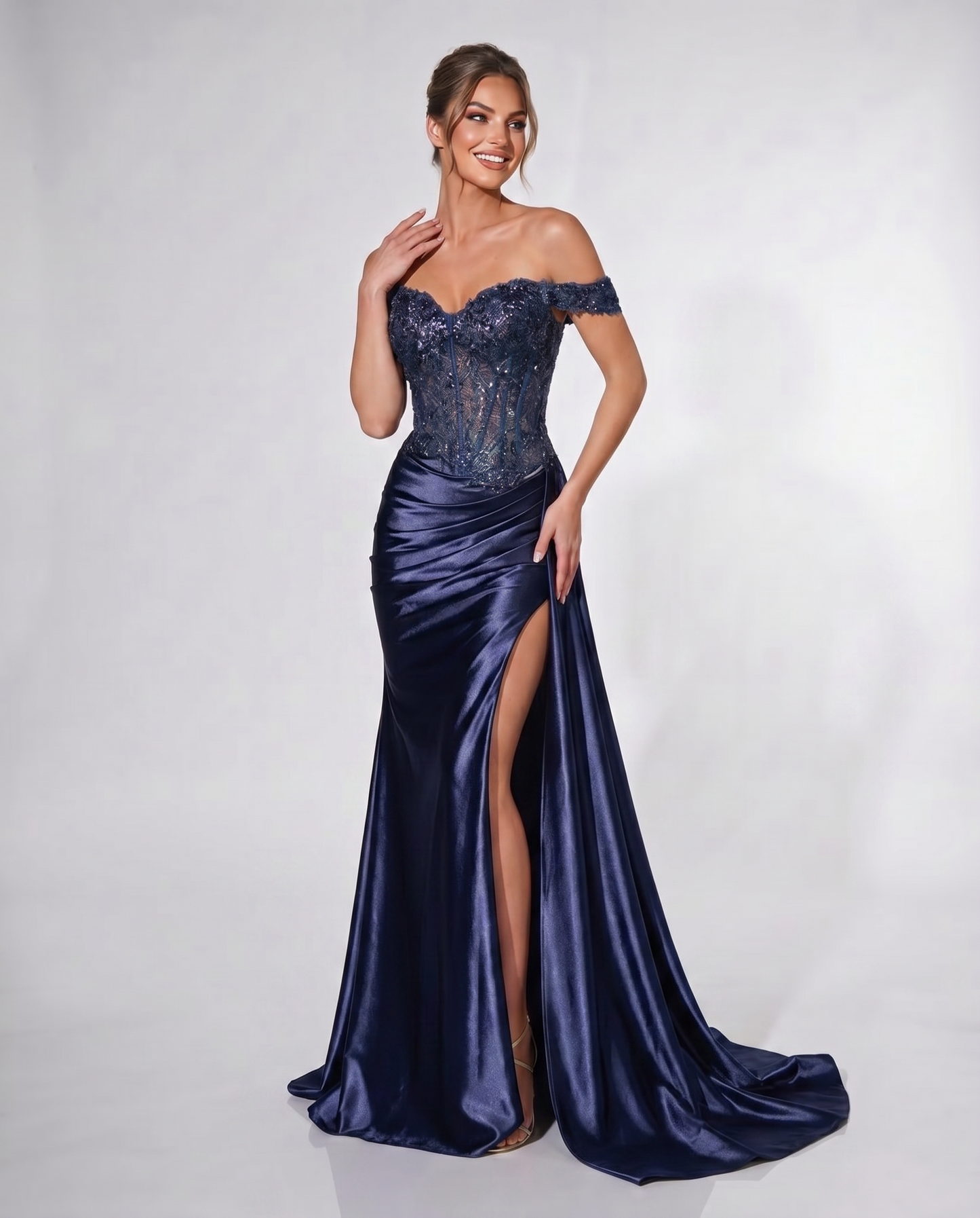 Seraphelle Maxi Dress