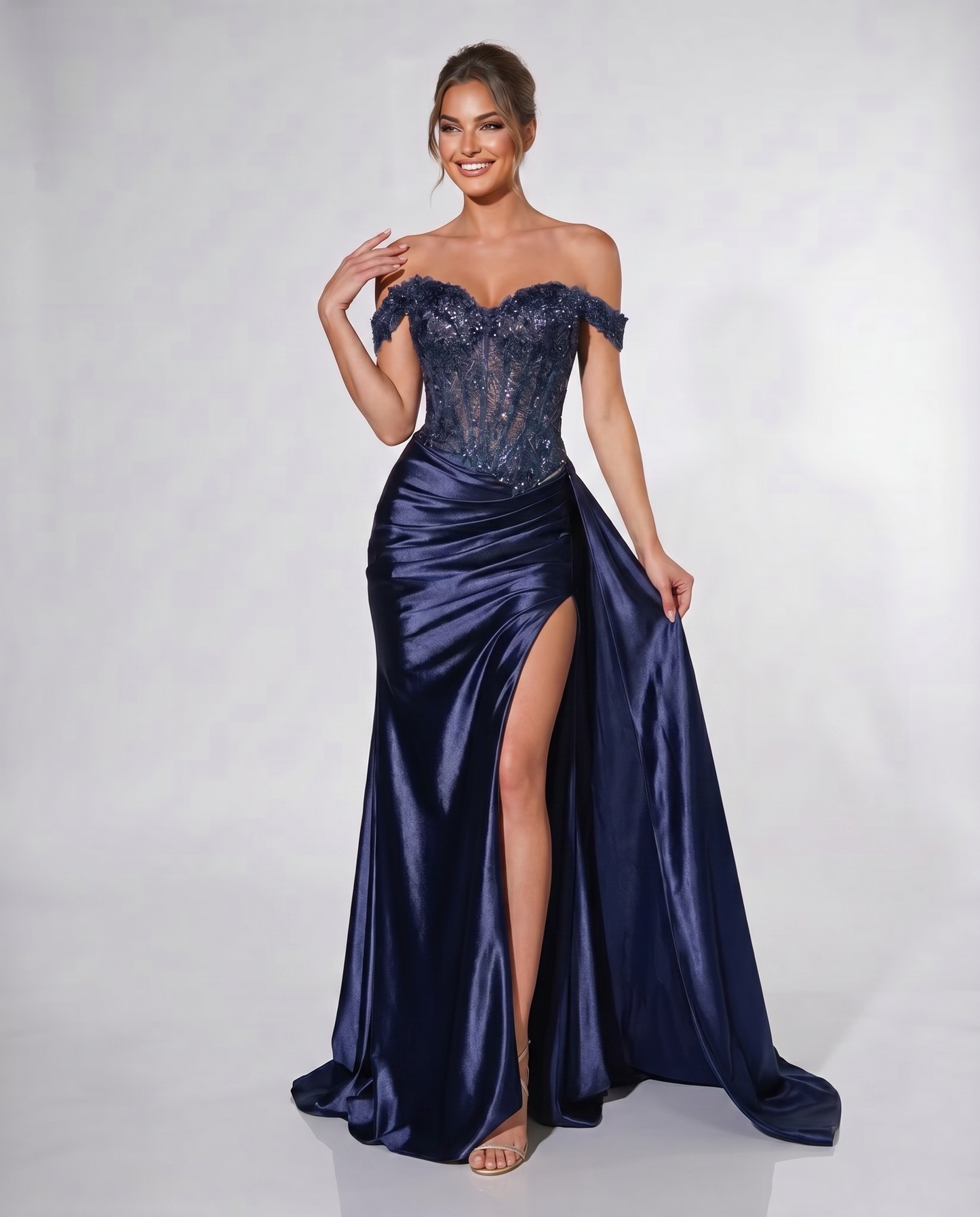 Seraphelle Maxi Dress