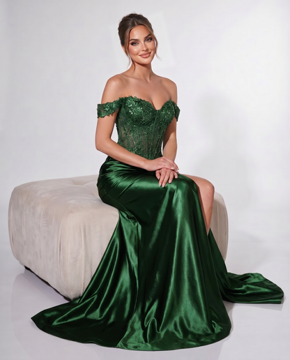 Seraphelle Maxi Dress