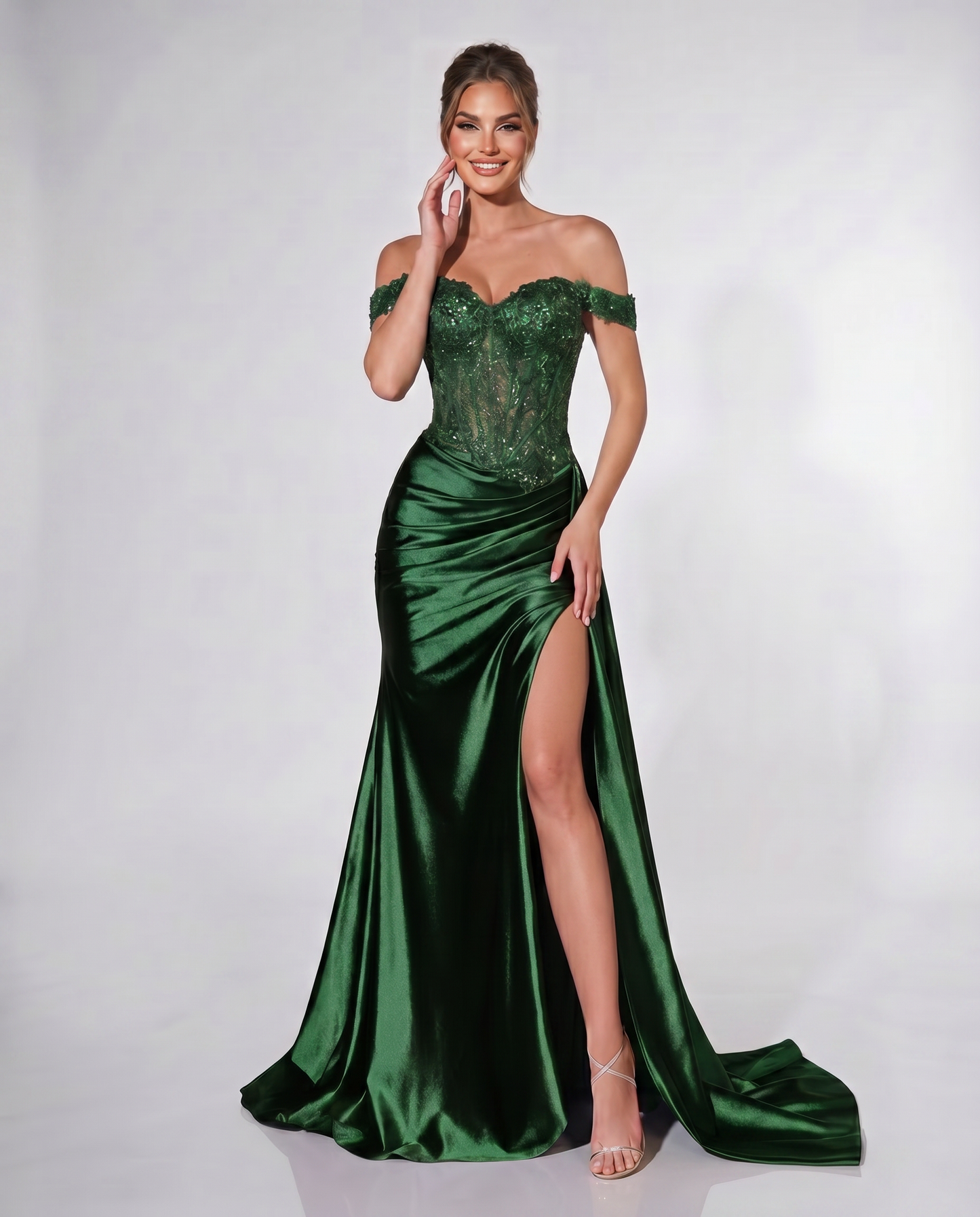 Seraphelle Maxi Dress