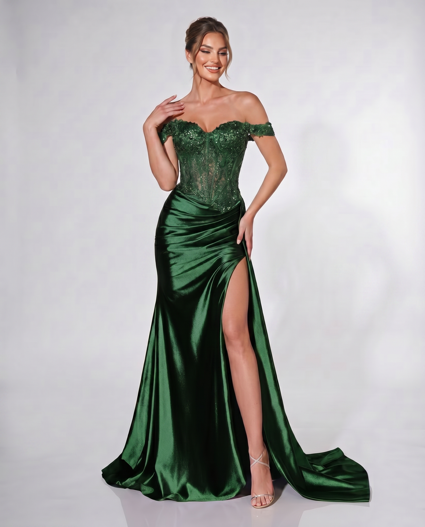 Seraphelle Maxi Dress