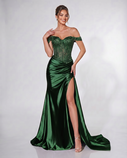 Seraphelle Maxi Dress