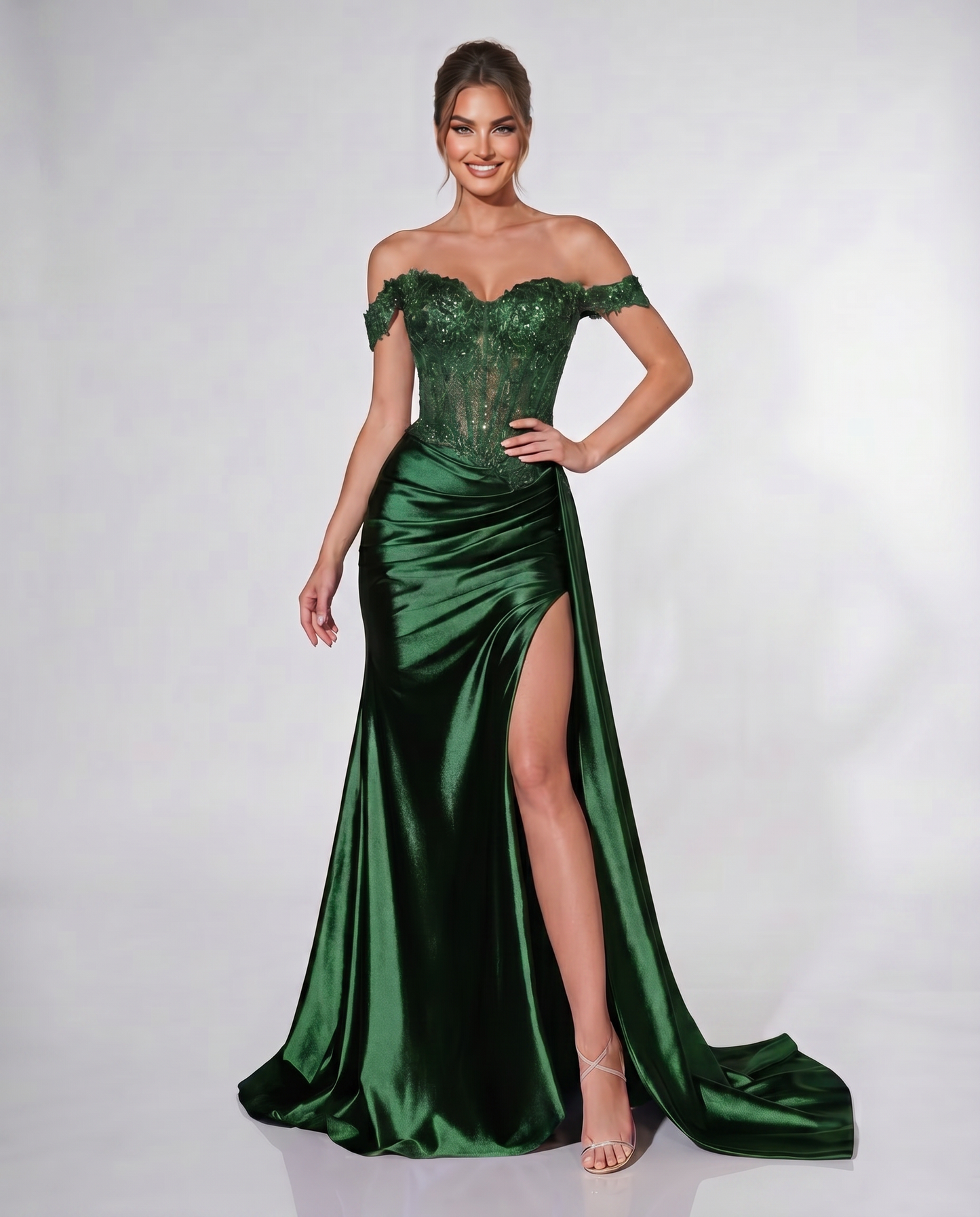 Seraphelle Maxi Dress