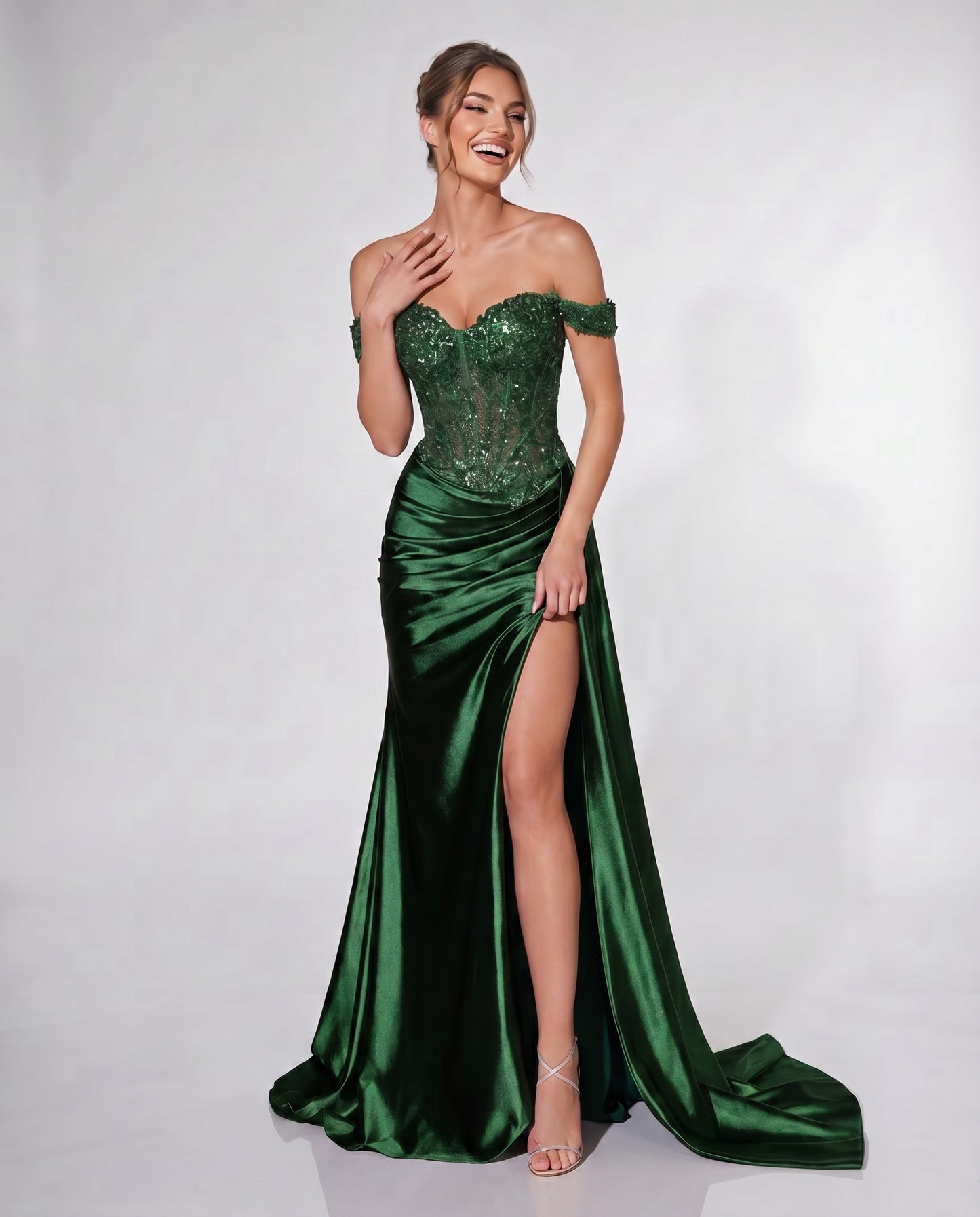 Seraphelle Maxi Dress