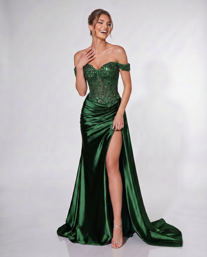 Seraphelle Maxi Dress