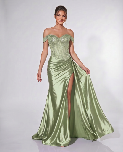 Seraphelle Maxi Dress