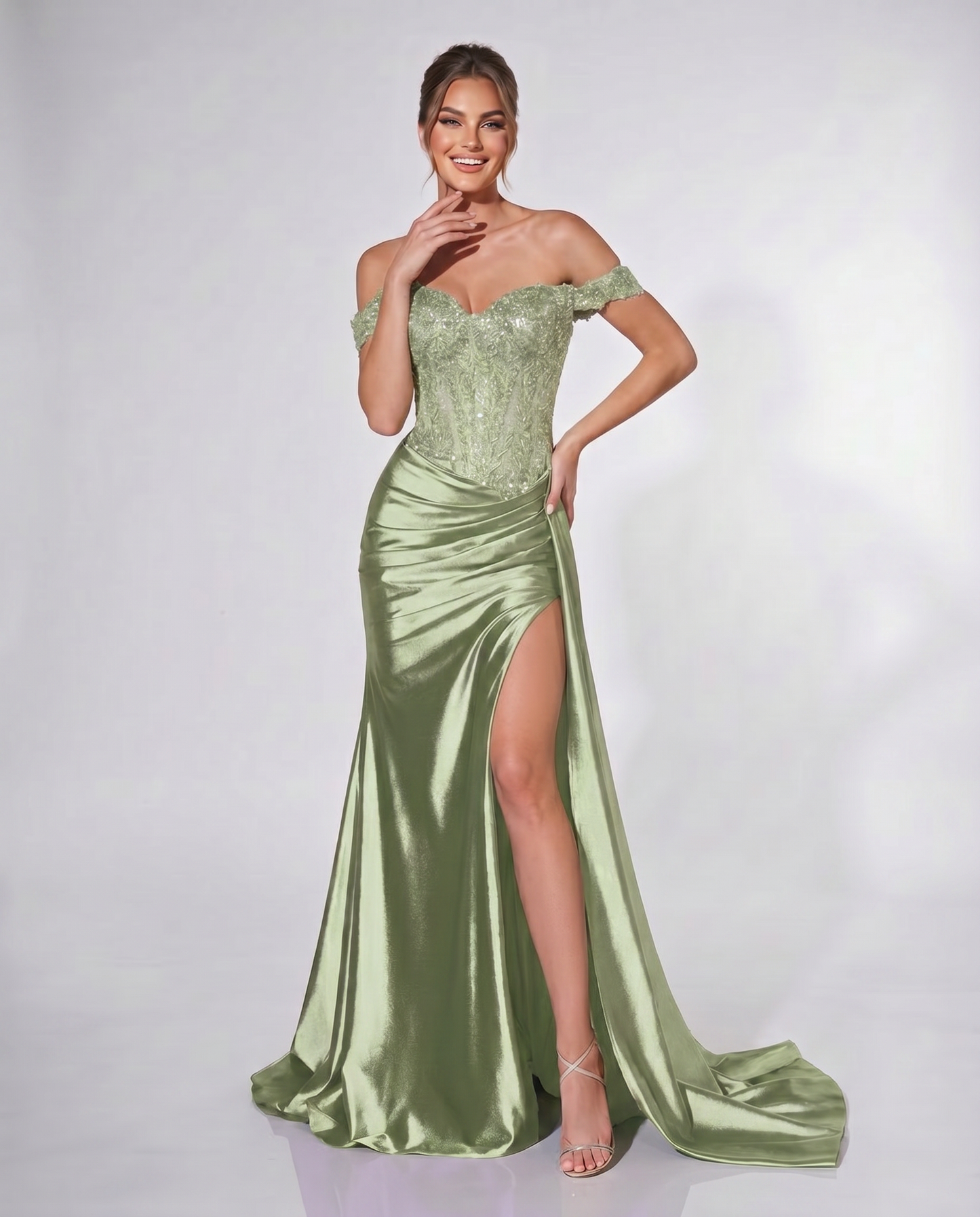 Seraphelle Maxi Dress