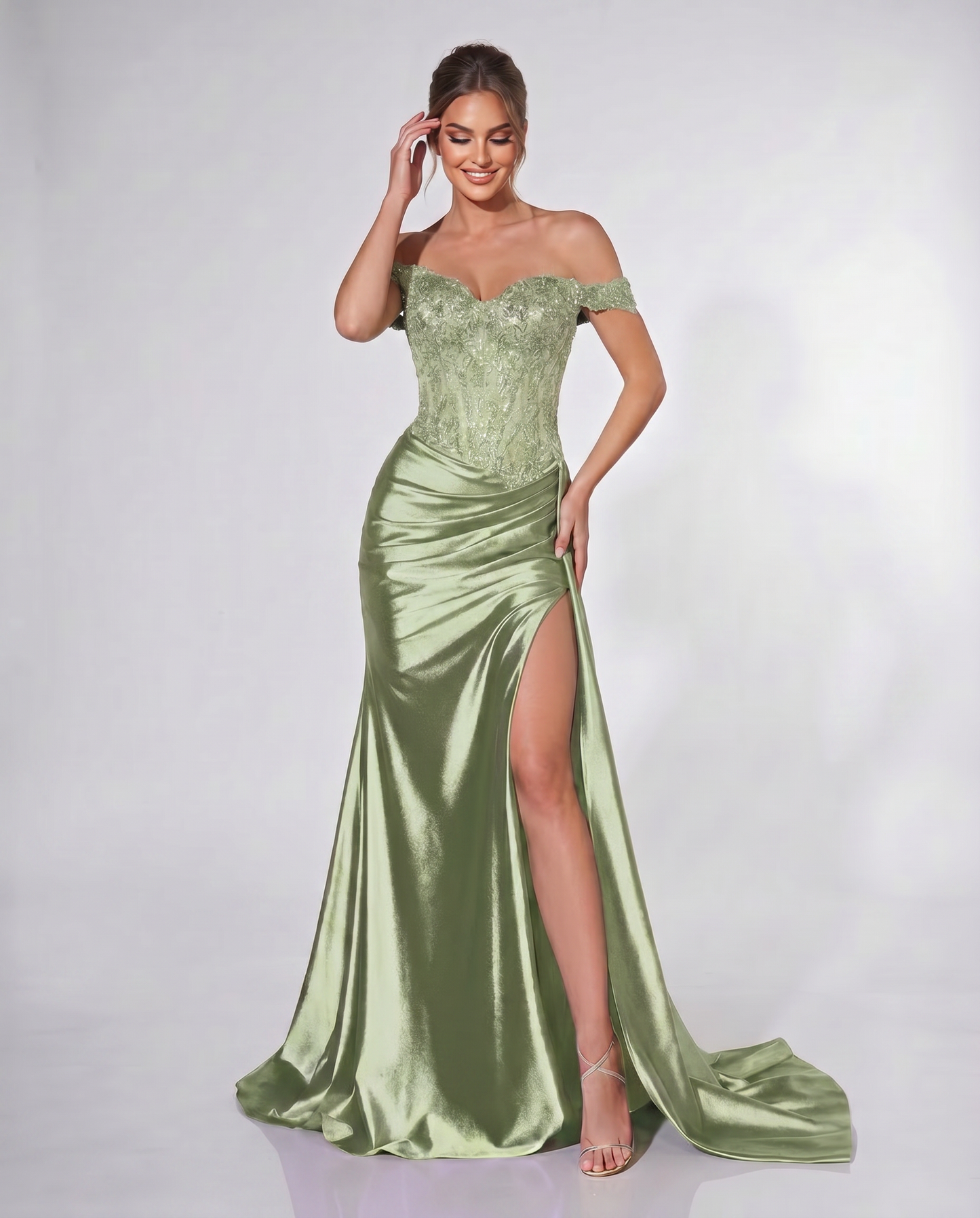 Seraphelle Maxi Dress