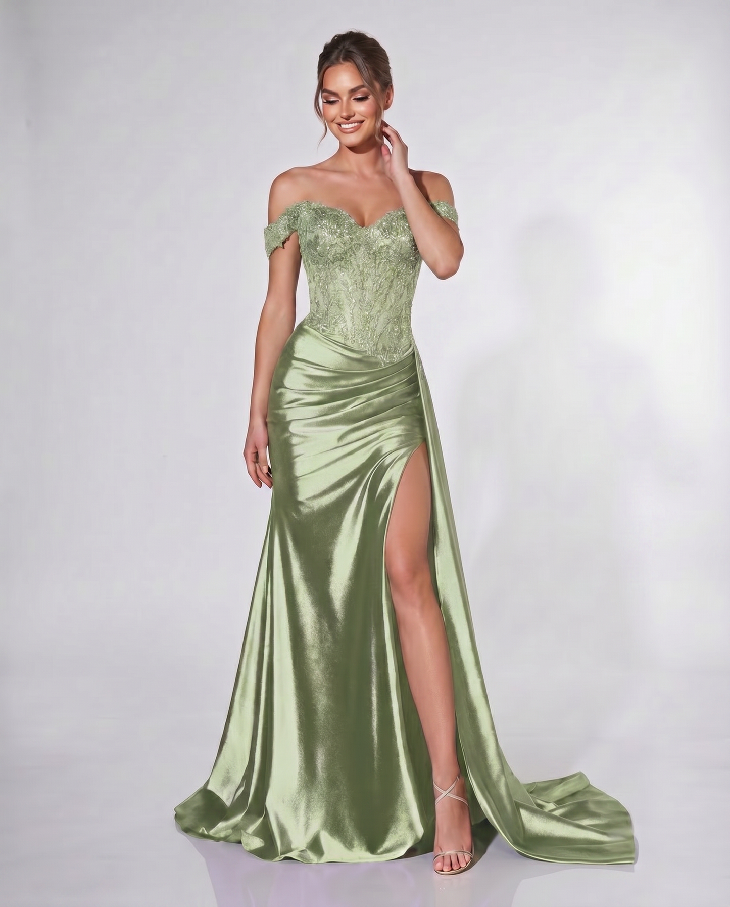 Seraphelle Maxi Dress