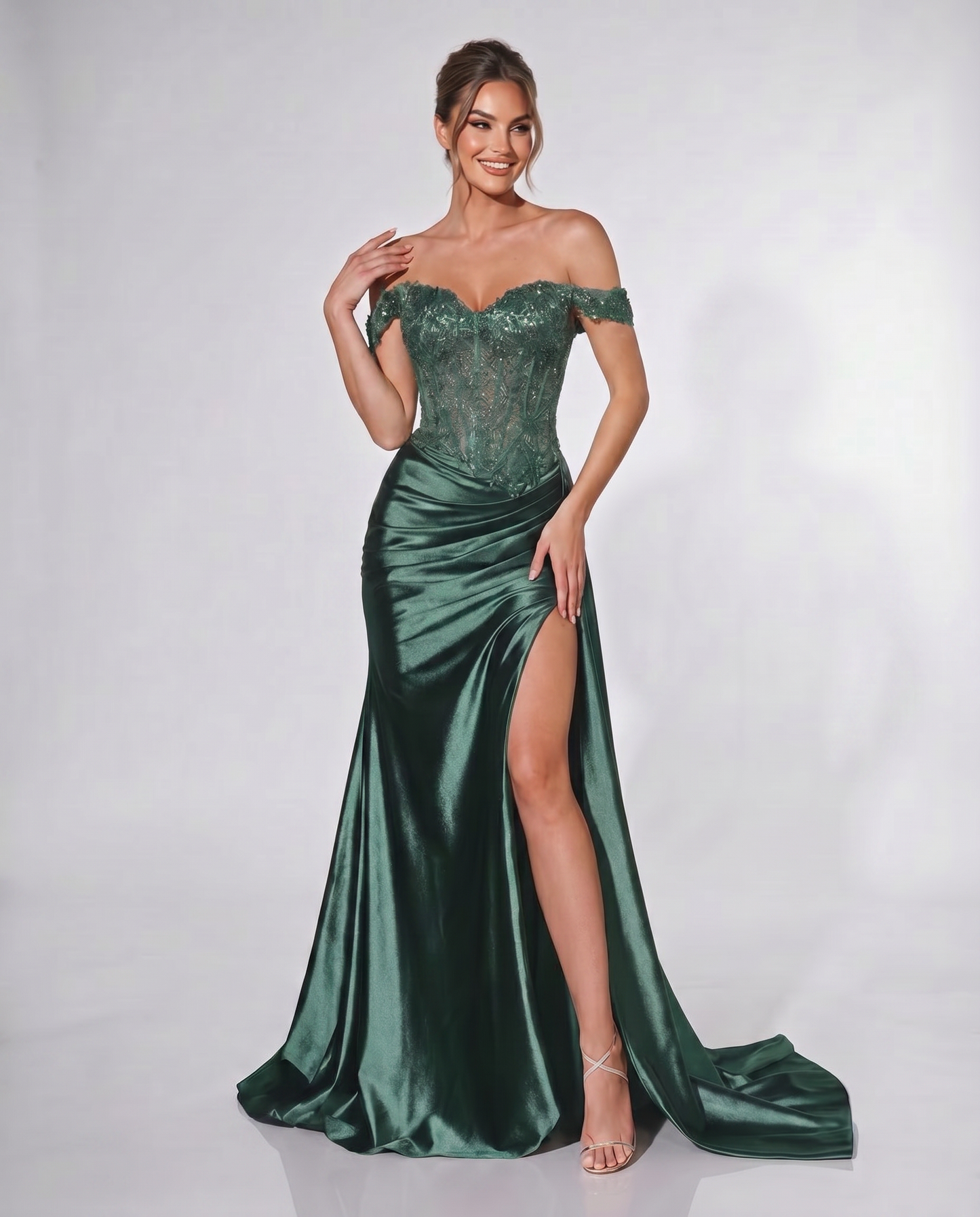 Seraphelle Maxi Dress