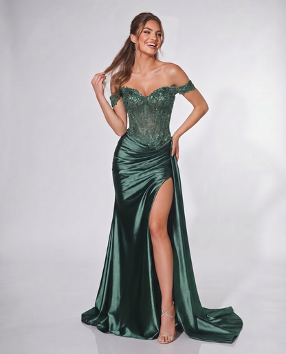 Seraphelle Maxi Dress