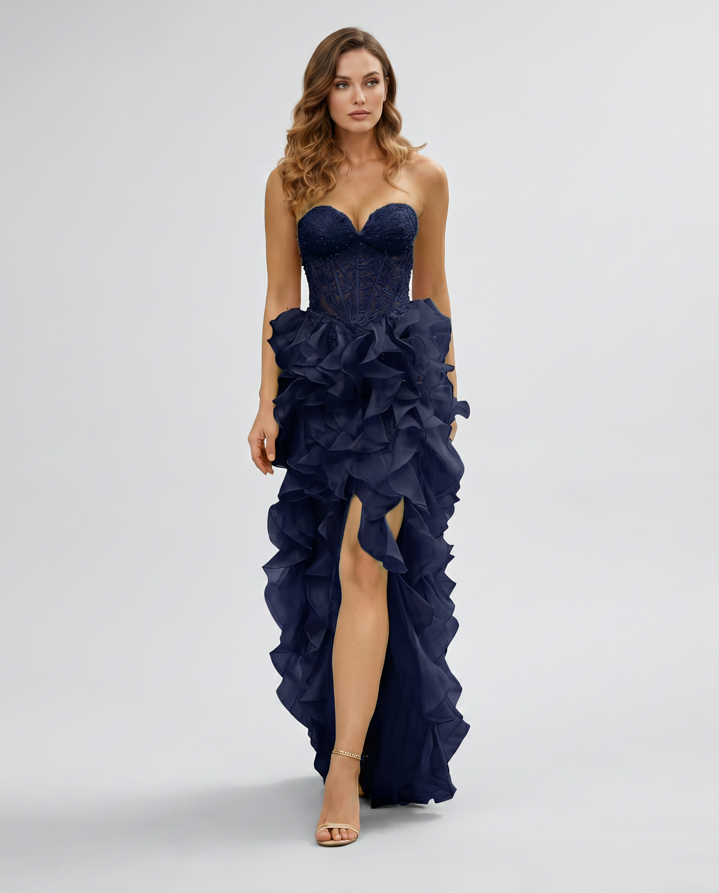 Veloura Maxi Dress