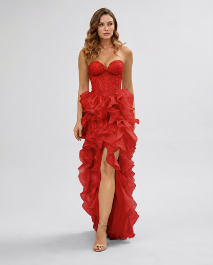Veloura Maxi Dress