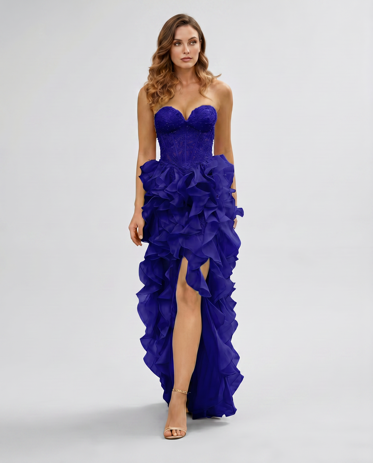 Veloura Maxi Dress