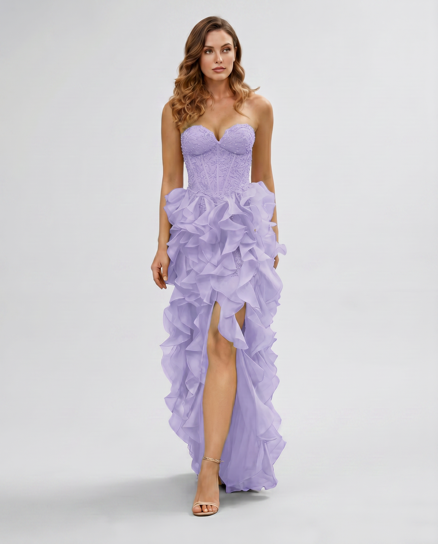 Veloura Maxi Dress