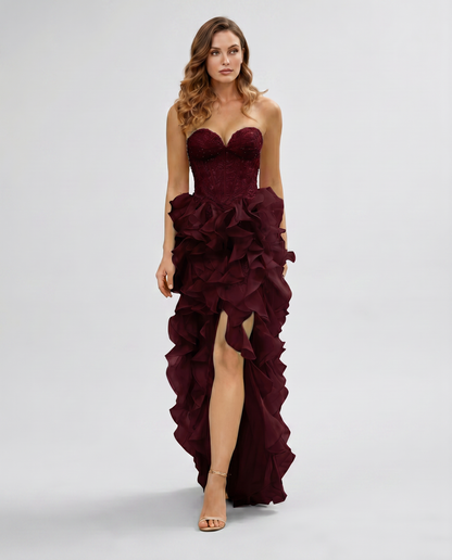 Veloura Maxi Dress