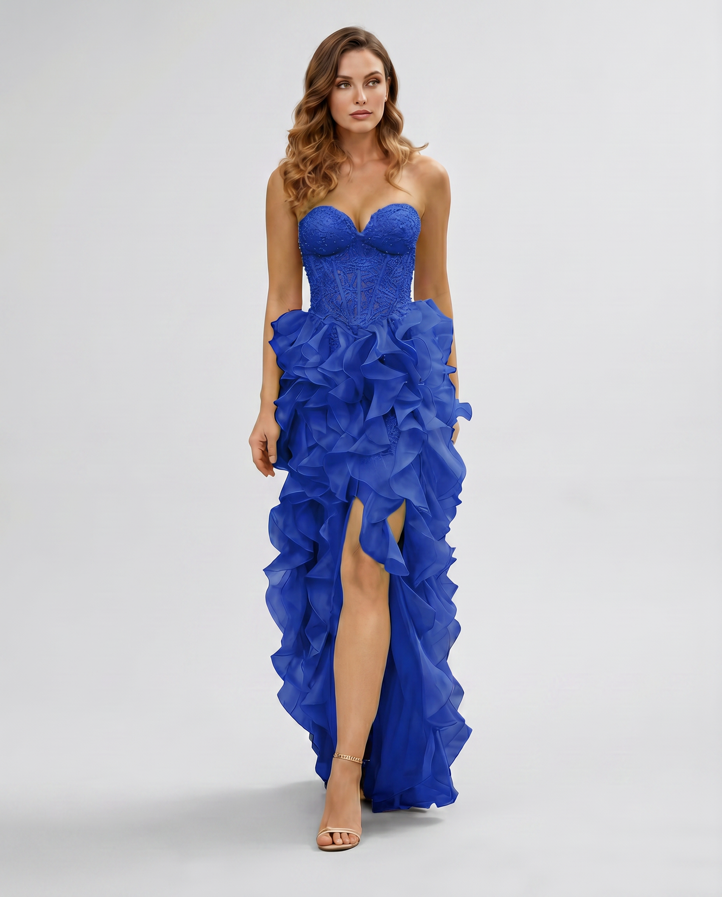 Veloura Maxi Dress