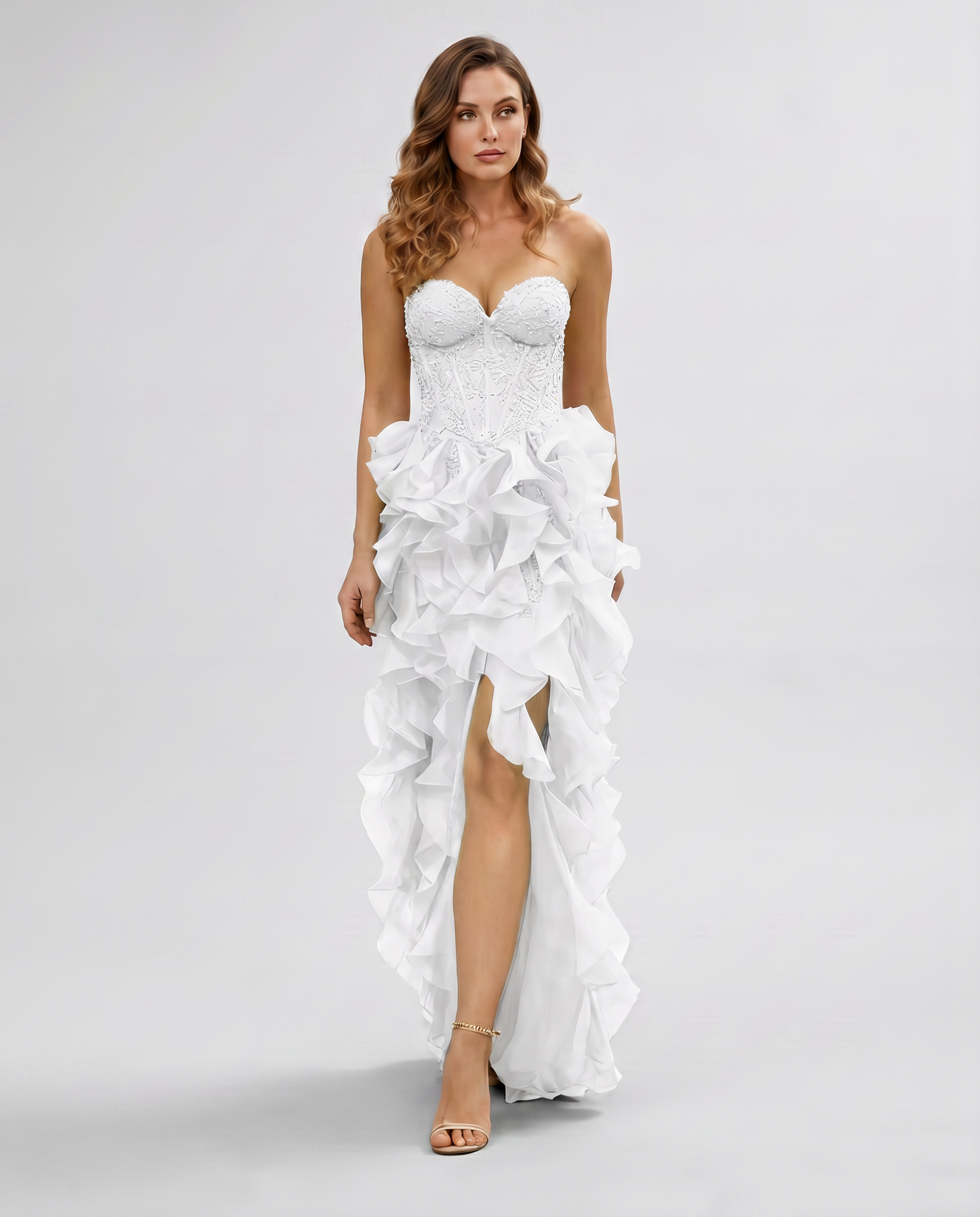 Veloura Maxi Dress