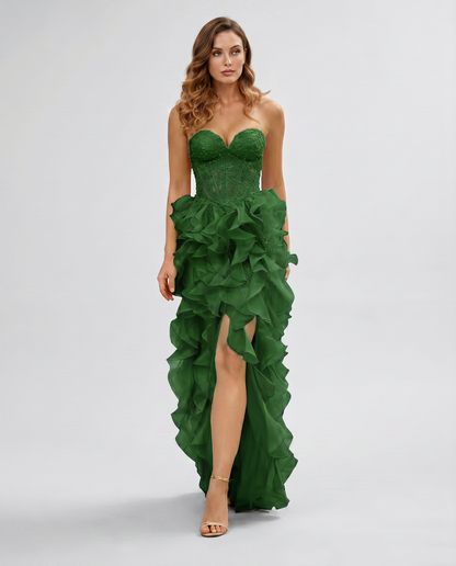 Veloura Maxi Dress