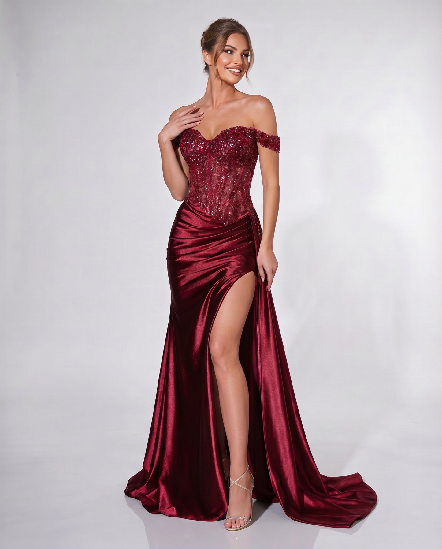 Seraphelle Maxi Dress