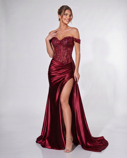 Seraphelle Maxi Dress