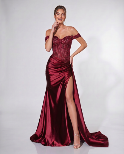 Seraphelle Maxi Dress