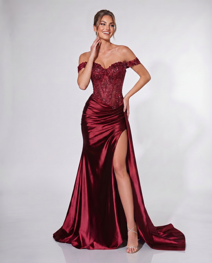 Seraphelle Maxi Dress