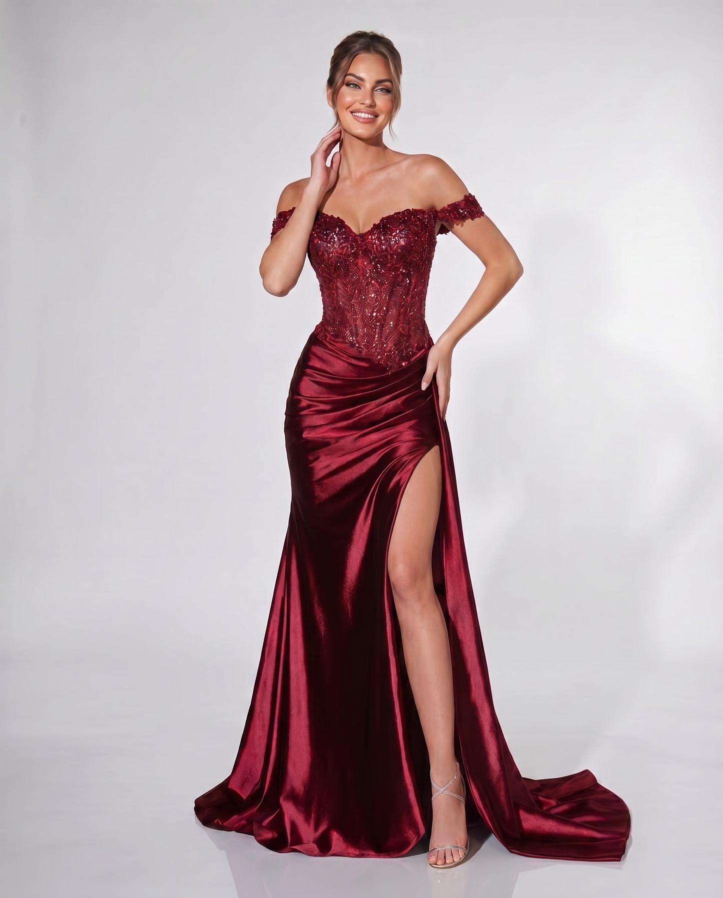 Seraphelle Maxi Dress