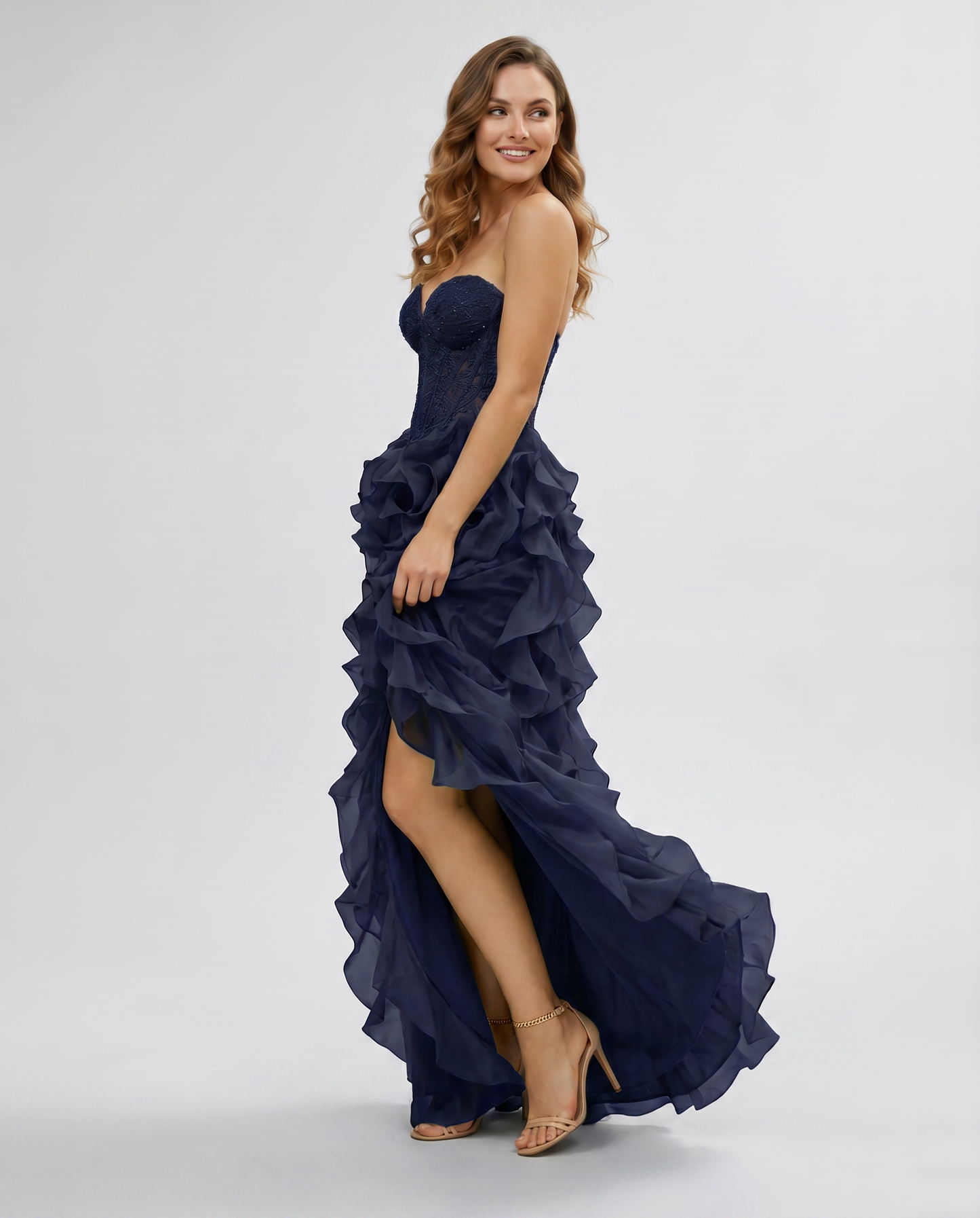 Veloura Maxi Dress