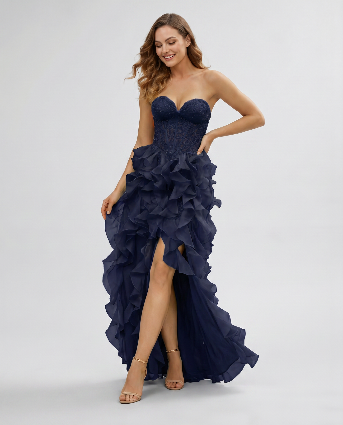 Veloura Maxi Dress