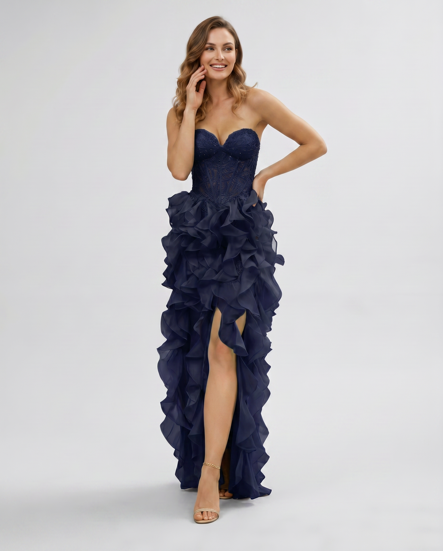 Veloura Maxi Dress