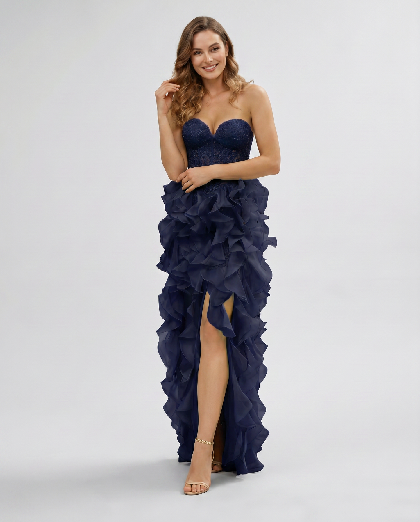 Veloura Maxi Dress