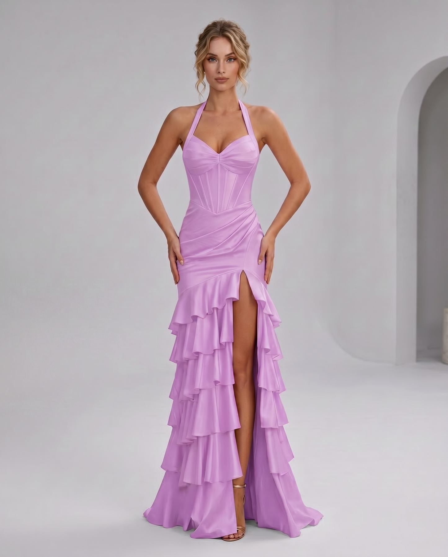 Veloria Maxi Dress