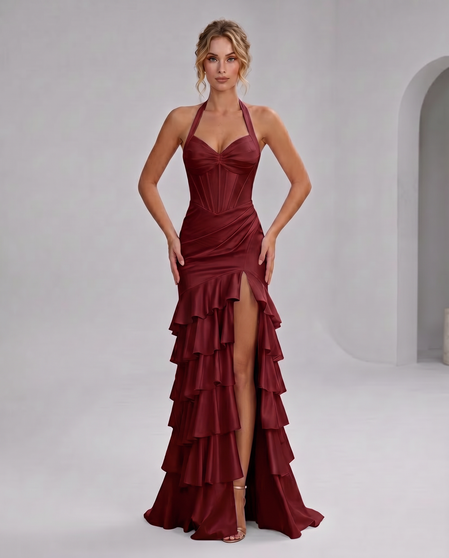 Veloria Maxi Dress