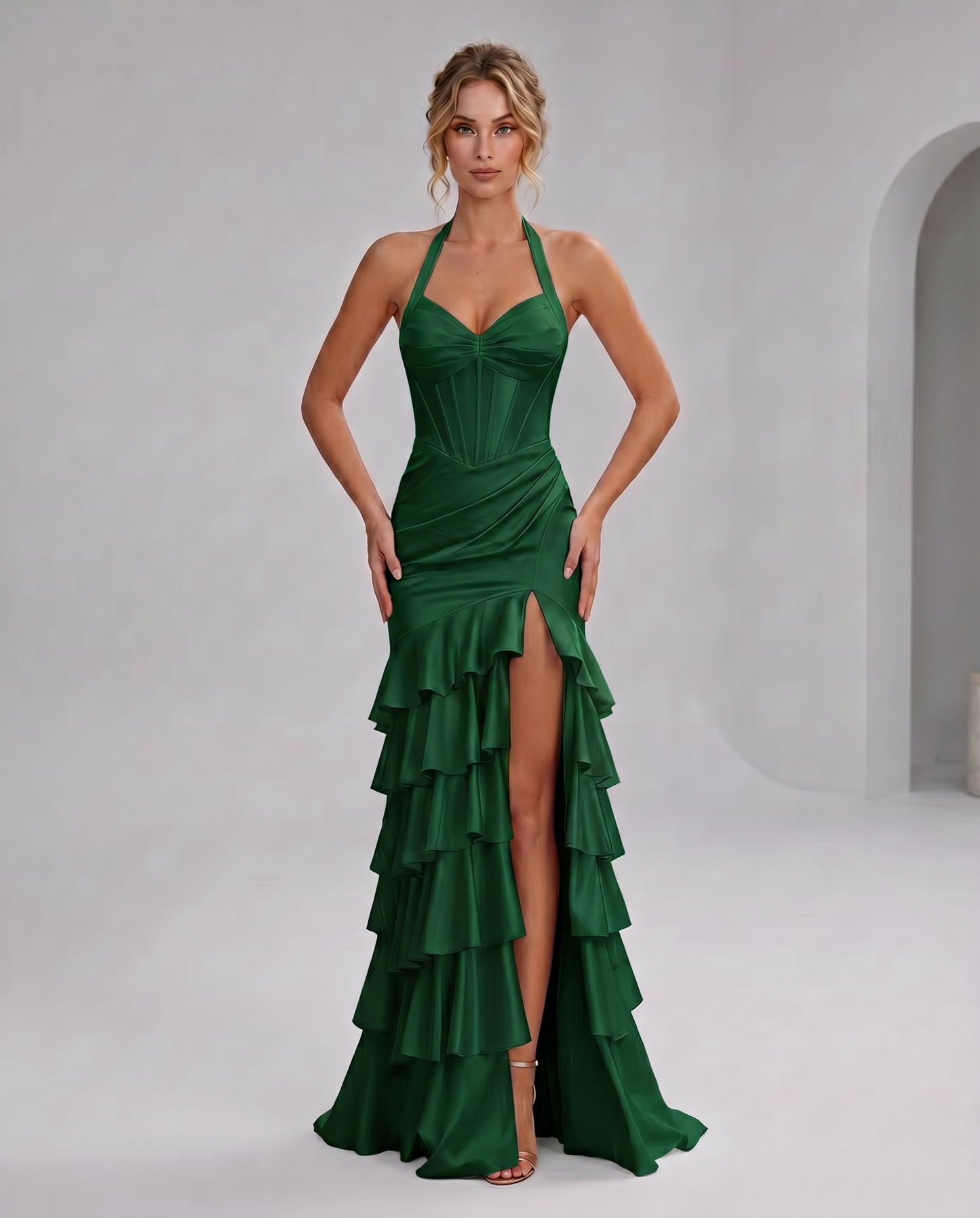 Veloria Maxi Dress