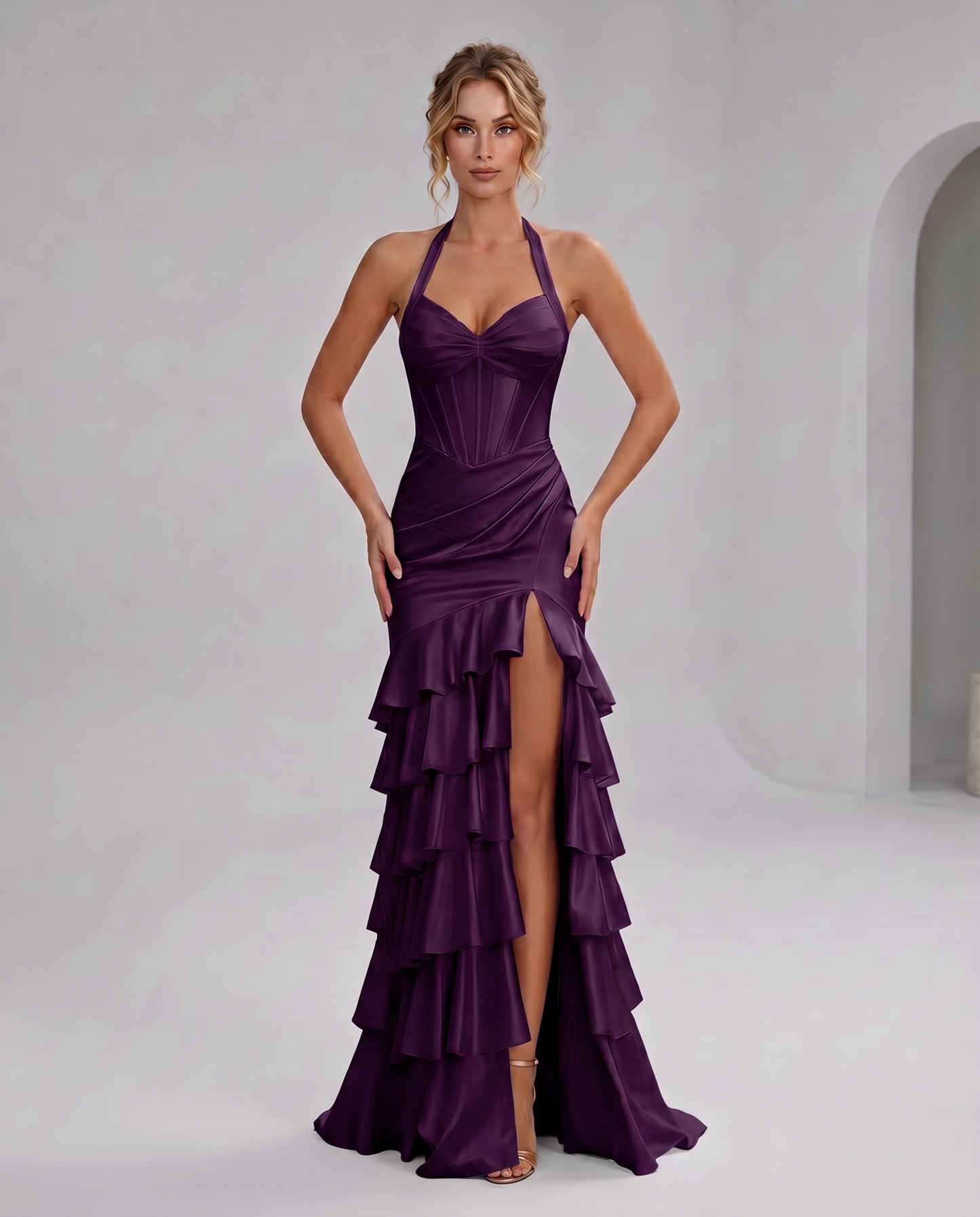 Veloria Maxi Dress