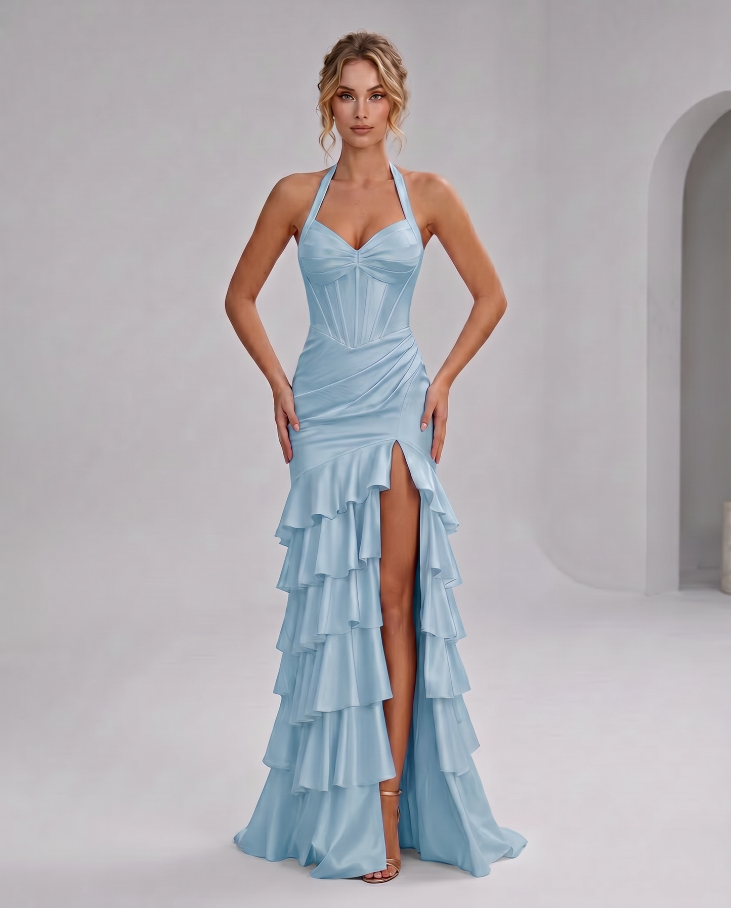 Veloria Maxi Dress