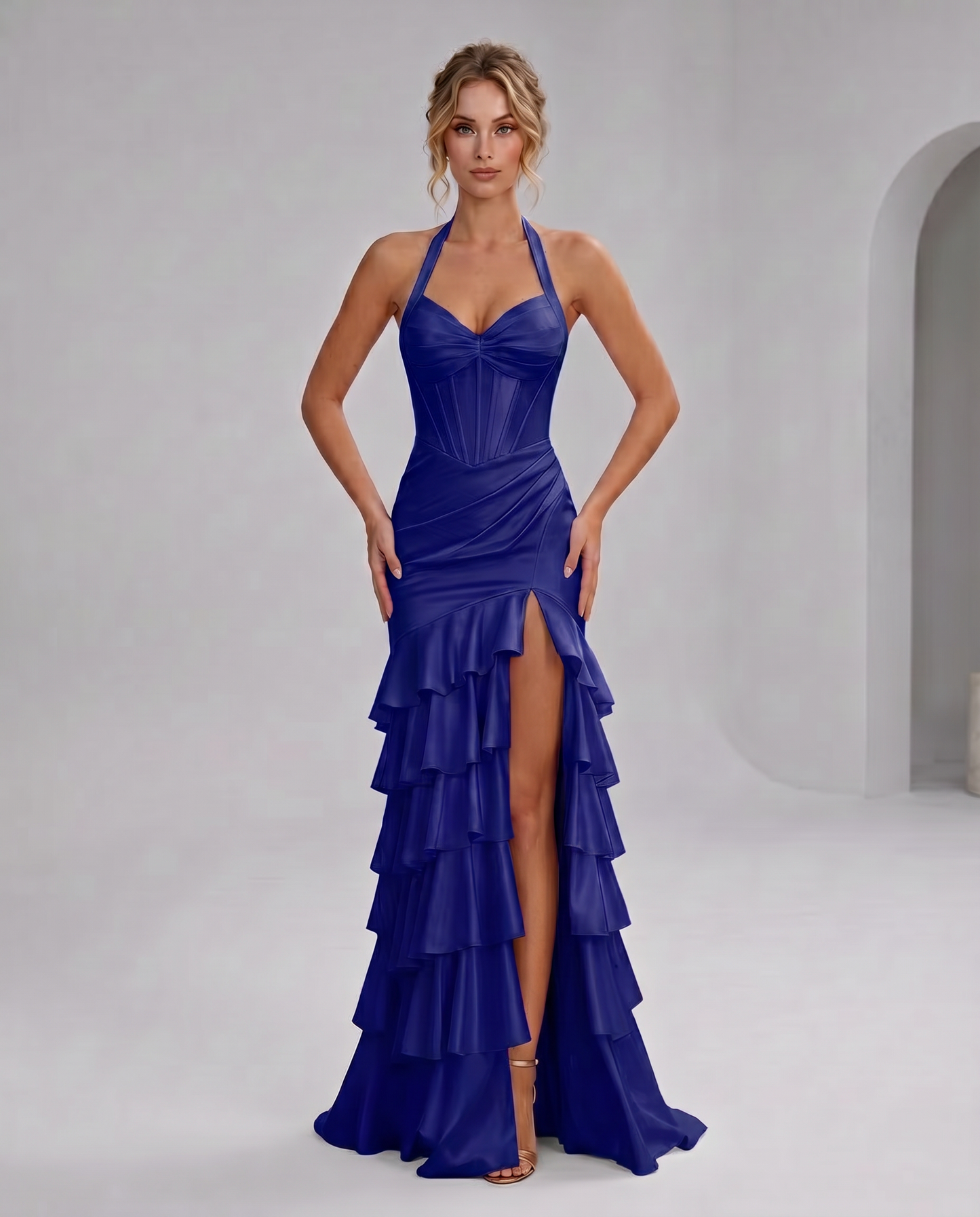 Veloria Maxi Dress