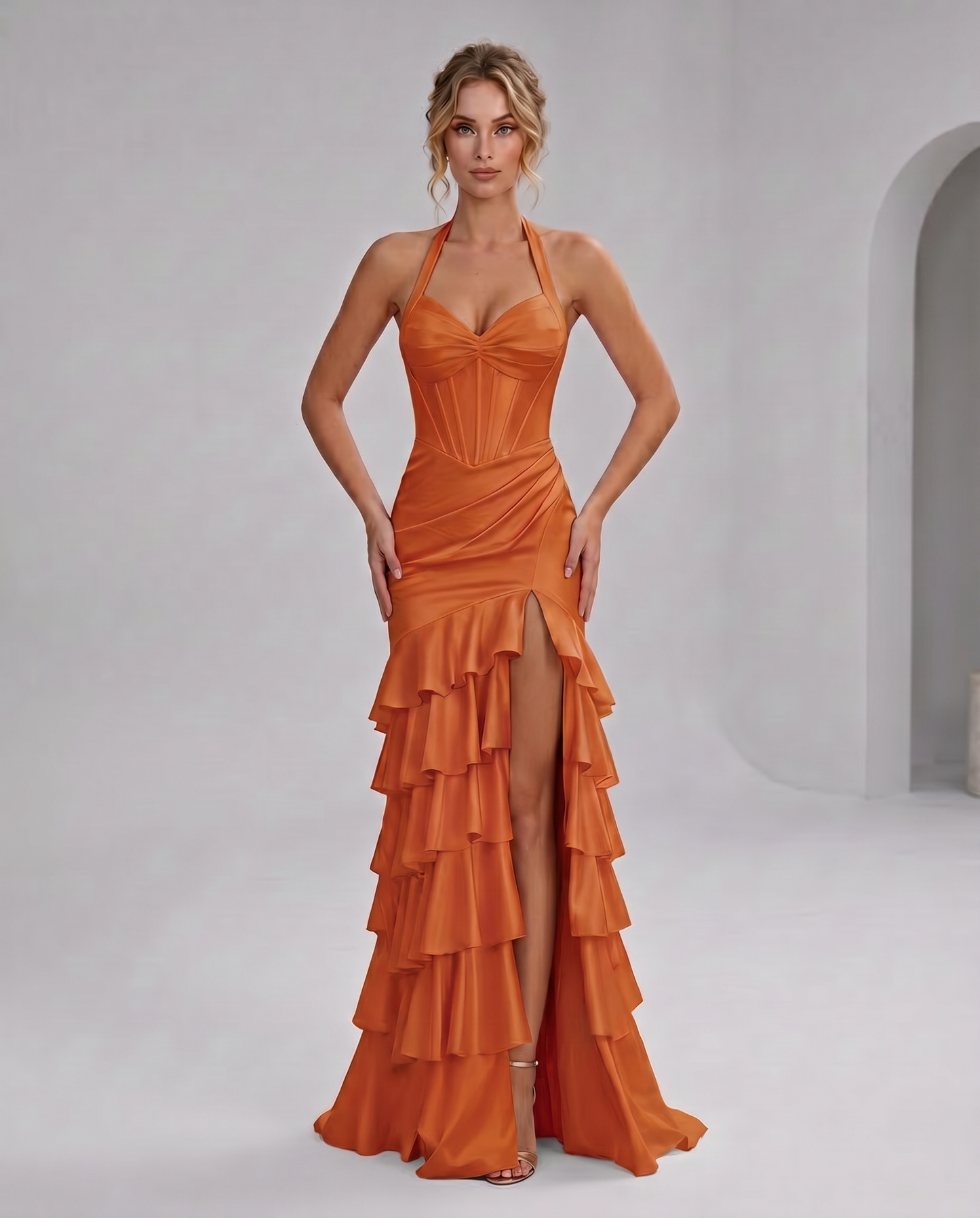 Veloria Maxi Dress