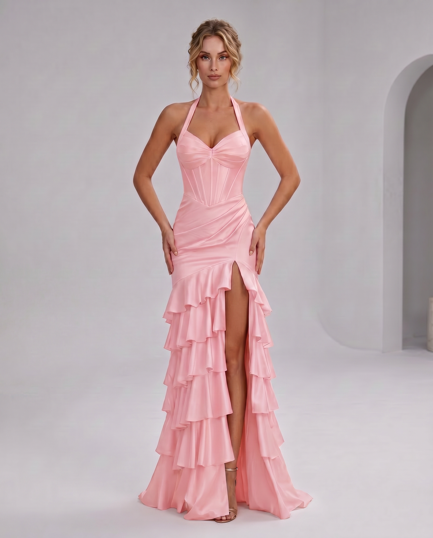 Veloria Maxi Dress