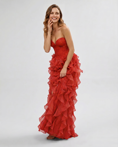 Veloura Maxi Dress