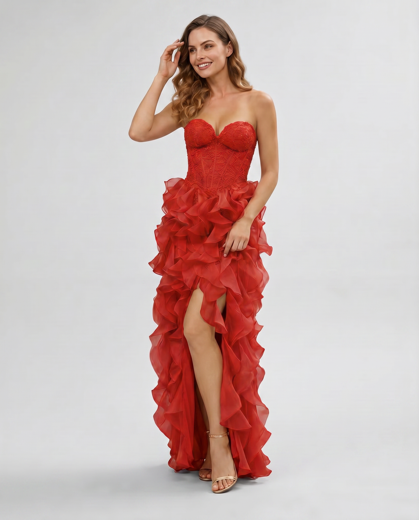 Veloura Maxi Dress