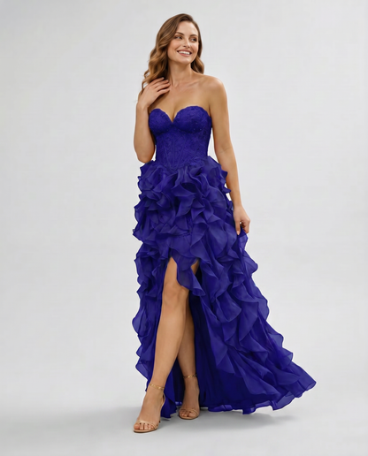 Veloura Maxi Dress