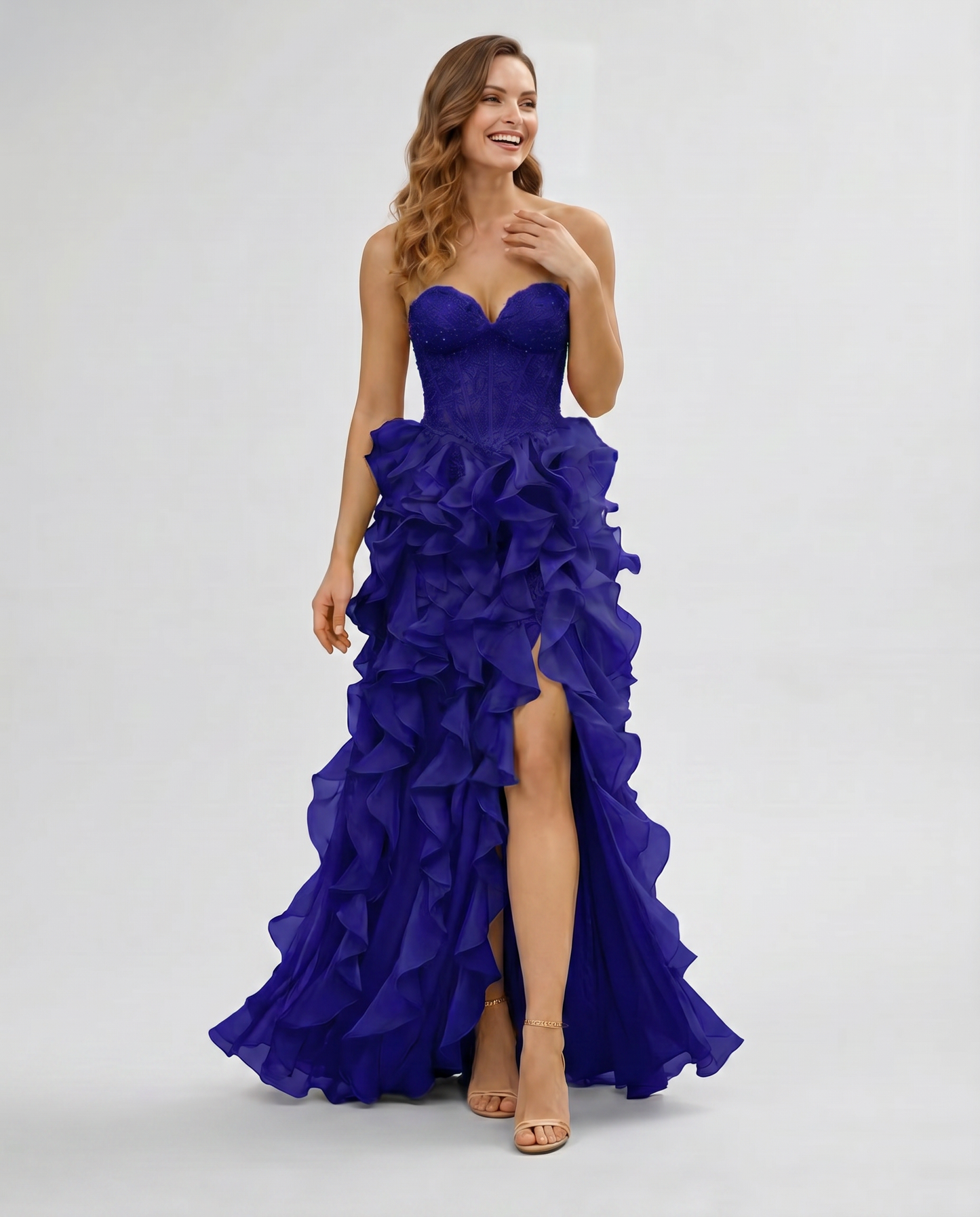 Veloura Maxi Dress
