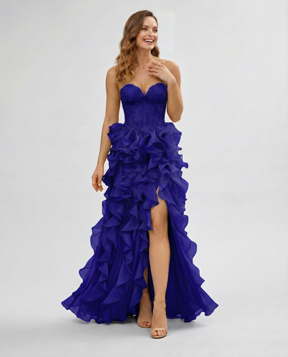 Veloura Maxi Dress